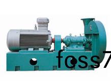 MJG煤氣(qi)增壓風(fēng)機(jī)(ji)