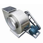 W5-48 型係列高溫(wen)離(li)心風(fēng)(feng)機(jī)