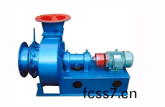 M5-29煤粉離心(xin)引(yin)風(fēng)機(ji)