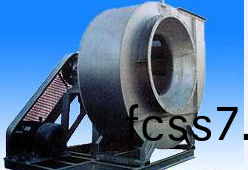 4-2×68離(li)心(xin)除(chu)塵(chen)風(fēng)(feng)機(jī)(ji)