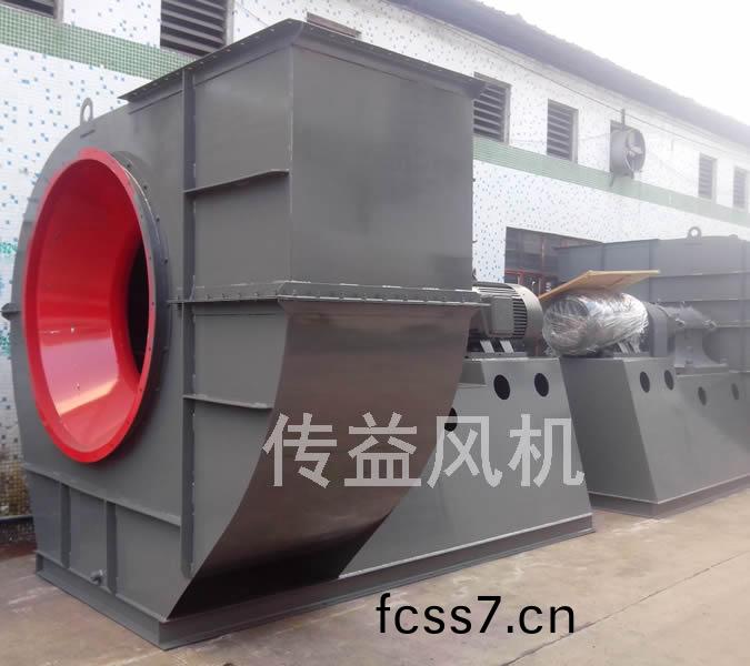 離(li)心風(fēng)(feng)機(jī)(ji)右鏇(xuan)90度實(shí)(shi)物(wu)圖(tu)