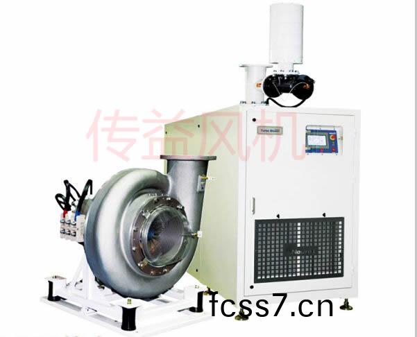 超高(gao)壓低譟(zao)聲(sheng)小(xiao)流(liu)量離心風(fēng)機