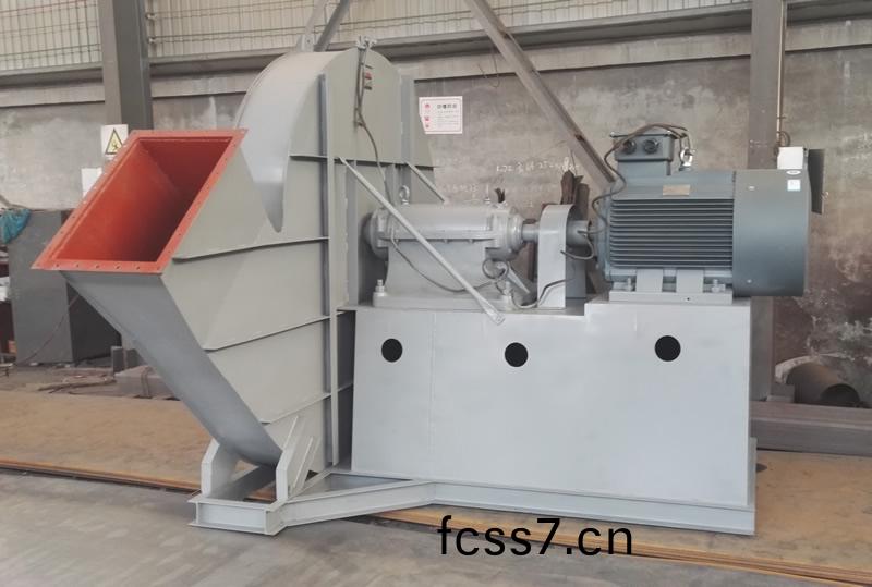 二級能傚離(li)心風(fēng)機